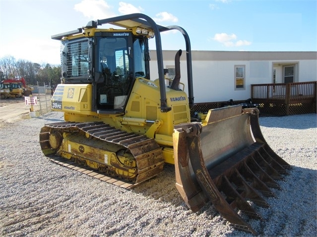 Tractores Sobre Orugas Komatsu D39PX de importacion a la venta Ref.: 1545688452555218 No. 4