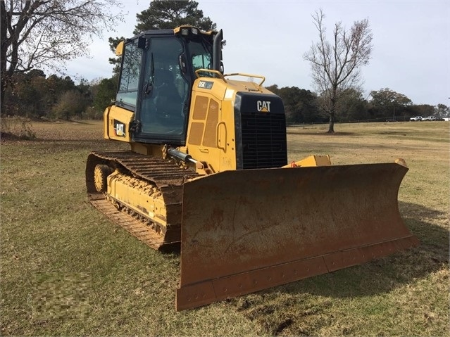 Tractores Sobre Orugas Caterpillar D5K