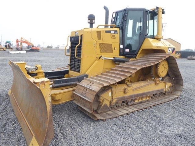 Tractores Sobre Orugas Caterpillar D6N