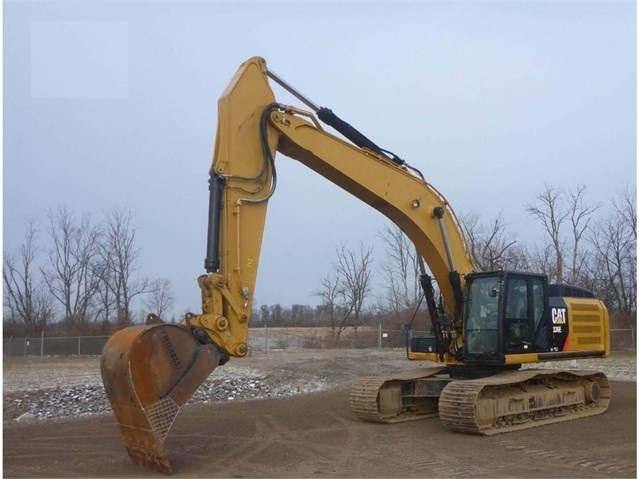 Excavadoras Hidraulicas Caterpillar 336EL