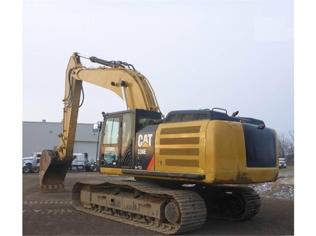 Excavadoras Hidraulicas Caterpillar 336EL seminueva en venta Ref.: 1545866133511916 No. 4