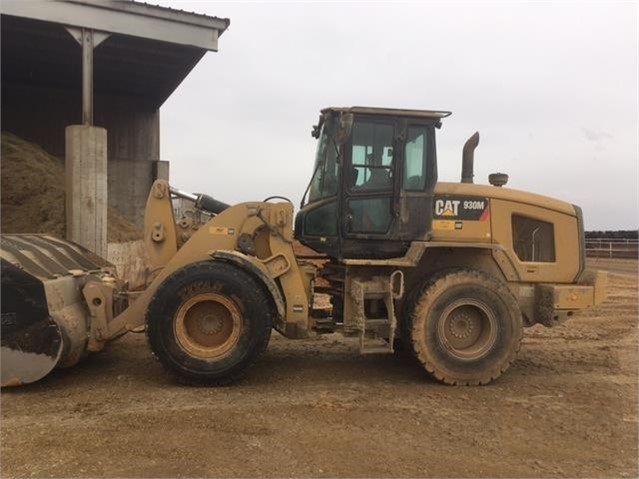 Cargadoras Sobre Ruedas Caterpillar 930