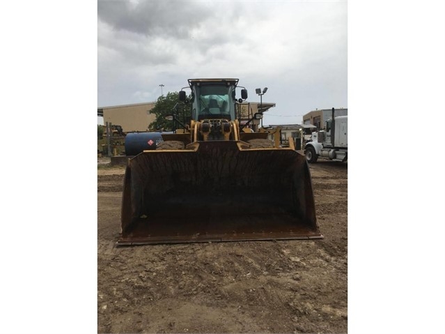 Cargadoras Sobre Ruedas Caterpillar 980K usada Ref.: 1545870342642484 No. 3