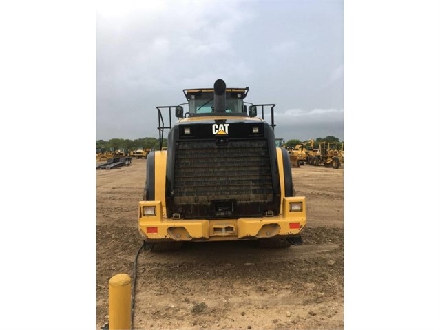 Cargadoras Sobre Ruedas Caterpillar 980K usada Ref.: 1545870342642484 No. 4