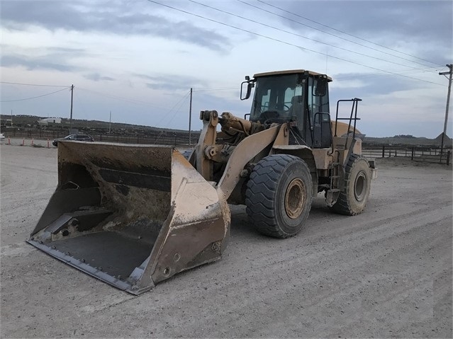 Cargadoras Sobre Ruedas Caterpillar 966G