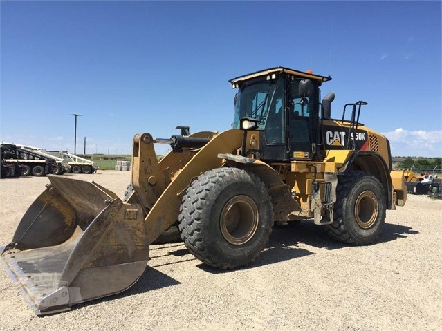 Cargadoras Sobre Ruedas Caterpillar 950K