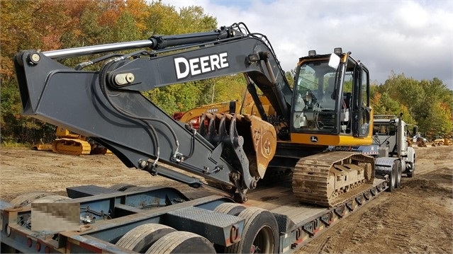 Excavadoras Hidraulicas Deere 160G de importacion a la venta Ref.: 1545951875656487 No. 3