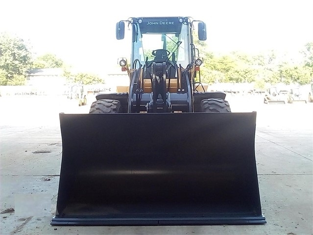 Cargadoras Sobre Ruedas Deere 544K