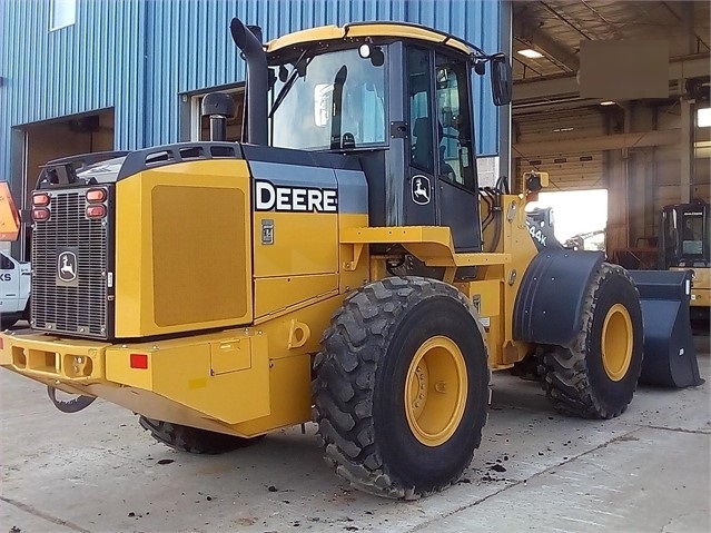 Cargadoras Sobre Ruedas Deere 544K de medio uso en venta Ref.: 1545952857504227 No. 4