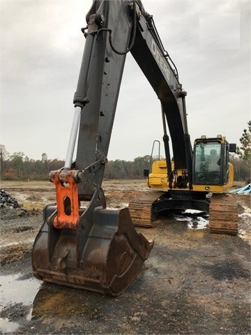 Excavadoras Hidraulicas Deere 350G