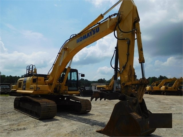 Excavadoras Hidraulicas Komatsu PC360 importada en buenas condici Ref.: 1545955935295909 No. 3