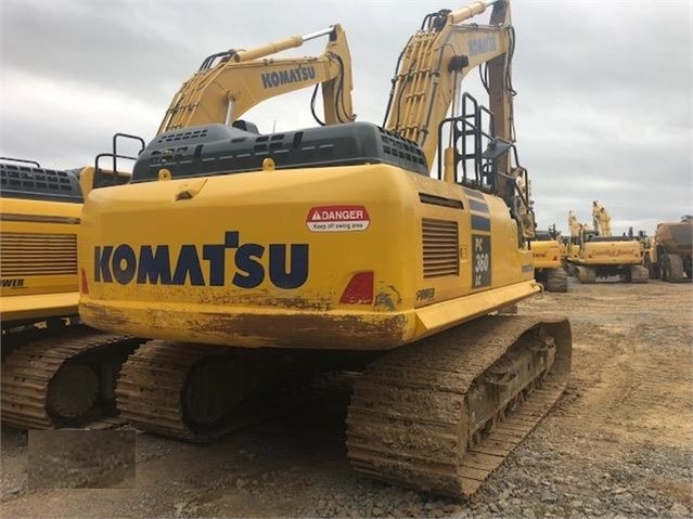 Excavadoras Hidraulicas Komatsu PC360 en venta Ref.: 1545956108809498 No. 4