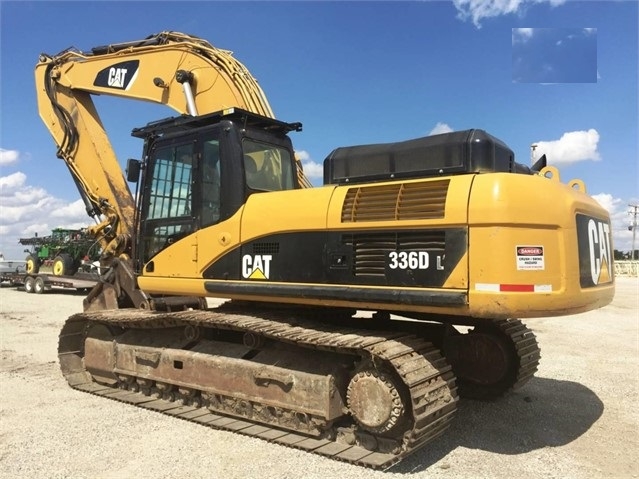 Excavadoras Hidraulicas Caterpillar 336DL de segunda mano en vent Ref.: 1545957198586186 No. 2