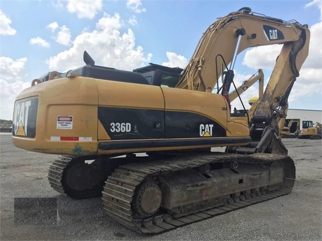 Excavadoras Hidraulicas Caterpillar 336DL de segunda mano en vent Ref.: 1545957198586186 No. 3