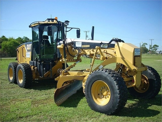 Motoconformadoras Caterpillar 12M