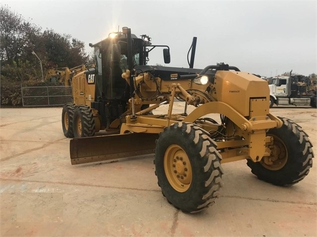 Motoconformadoras Caterpillar 12M importada de segunda mano Ref.: 1546979807642093 No. 3