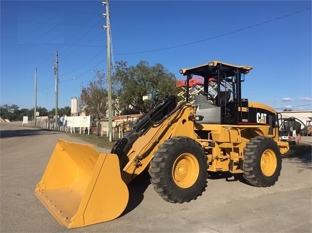 Cargadoras Sobre Ruedas Caterpillar 924G