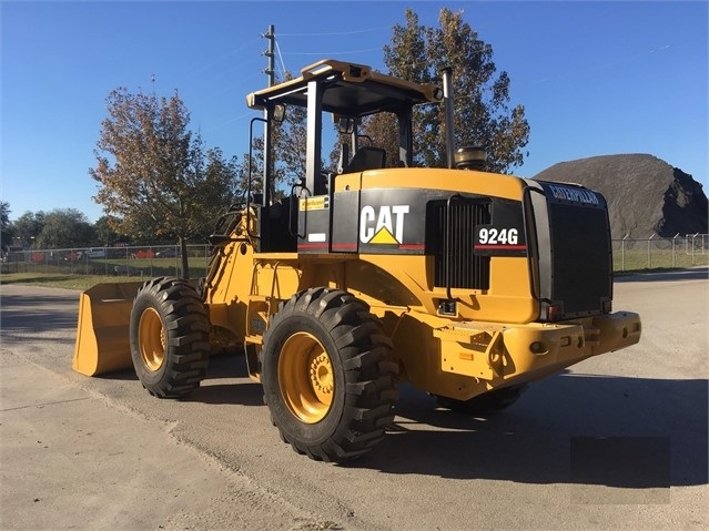 Cargadoras Sobre Ruedas Caterpillar 924G en buenas condiciones Ref.: 1547674101904782 No. 3