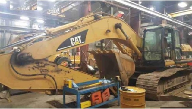 Excavadoras Hidraulicas Caterpillar 330CL