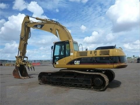 Excavadoras Hidraulicas Caterpillar 330CL