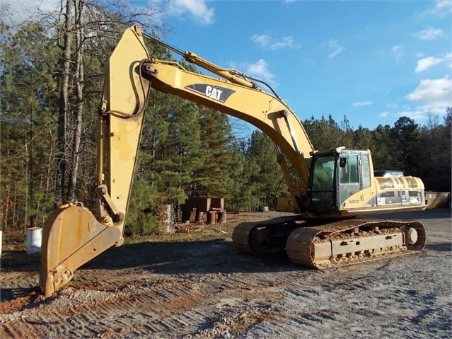 Excavadoras Hidraulicas Caterpillar 330CL