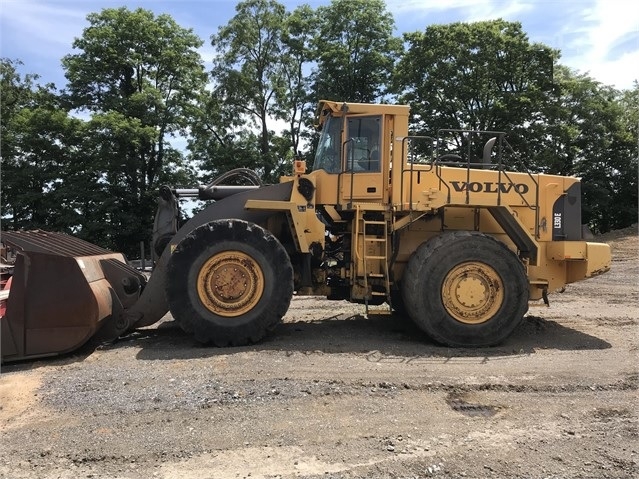 Cargadoras Sobre Ruedas Volvo L330E