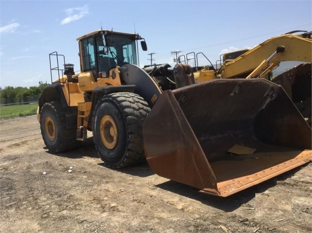 Cargadoras Sobre Ruedas Volvo L250G