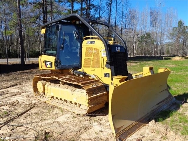 Tractores Sobre Orugas Caterpillar D5K