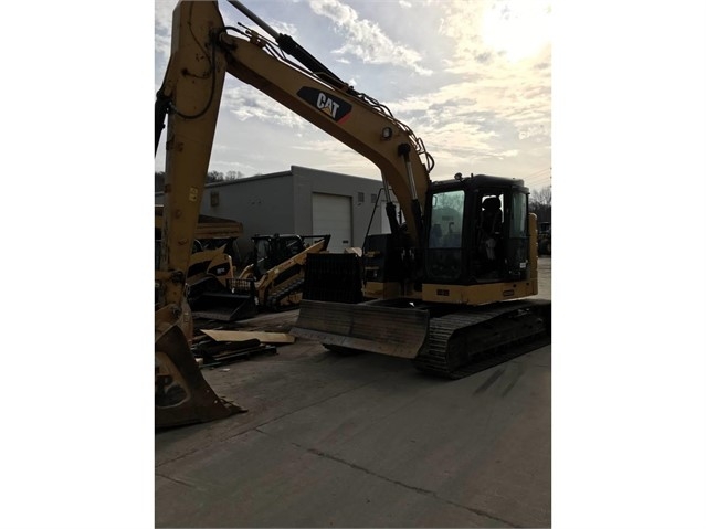 Hydraulic Excavator Caterpillar 314E LCR