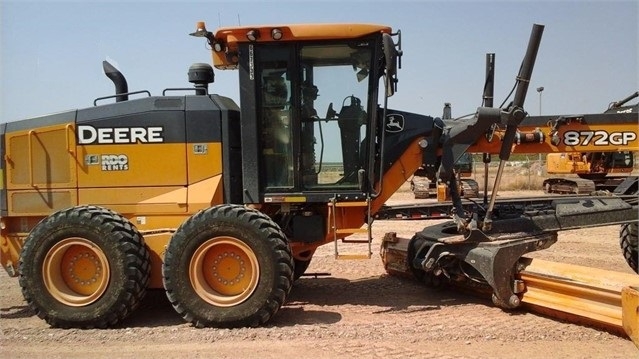 Motoconformadoras Deere 872G de segunda mano en venta Ref.: 1548363946422984 No. 3