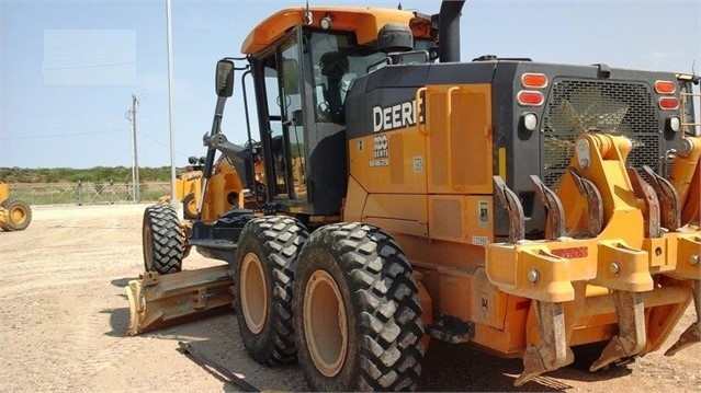 Motoconformadoras Deere 872G de segunda mano en venta Ref.: 1548363946422984 No. 4