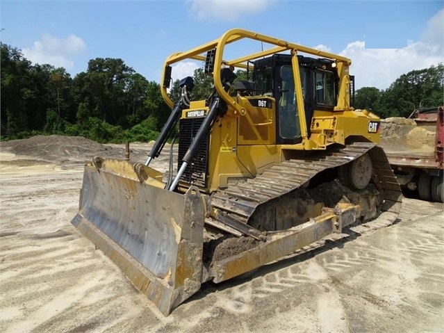 Tractores Sobre Orugas Caterpillar D6T usada de importacion Ref.: 1548374668734778 No. 2