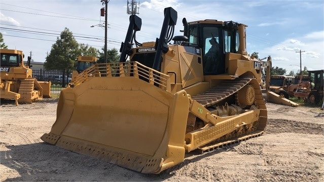 Tractores Sobre Orugas Caterpillar D8T