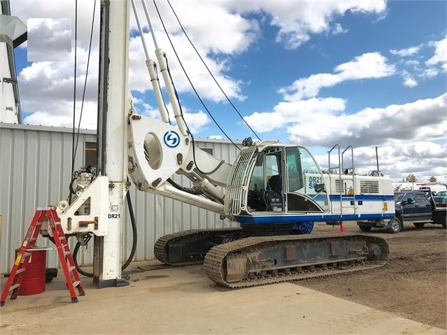 Perforadoras Soilmec SR 50