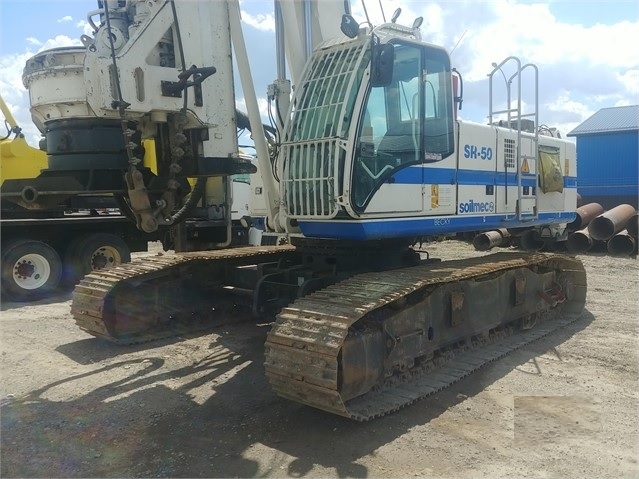 Perforadoras Soilmec SR 50