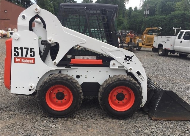 Minicargadores Bobcat S175