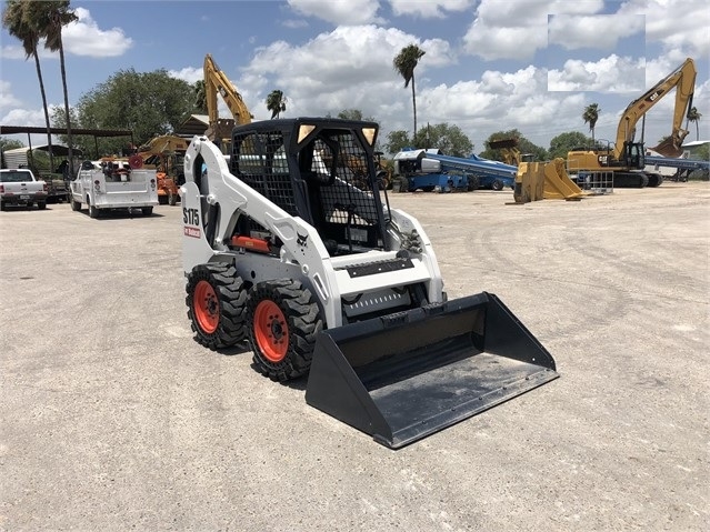 Minicargadores Bobcat S175