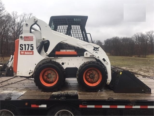 Miniloaders Bobcat S175