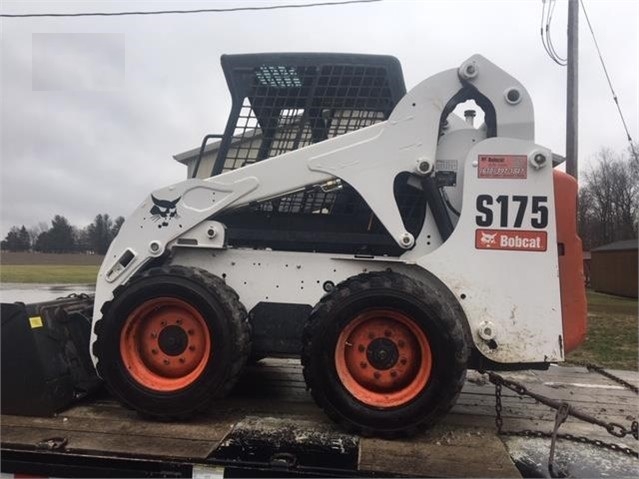 Minicargadores Bobcat S175 de bajo costo Ref.: 1548456920128596 No. 3