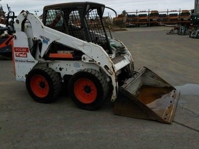 Minicargadores Bobcat S175