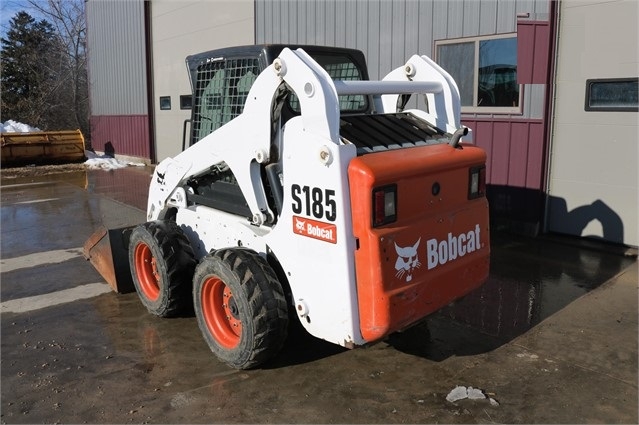 Minicargadores Bobcat S185 en buenas condiciones Ref.: 1548695509884722 No. 3