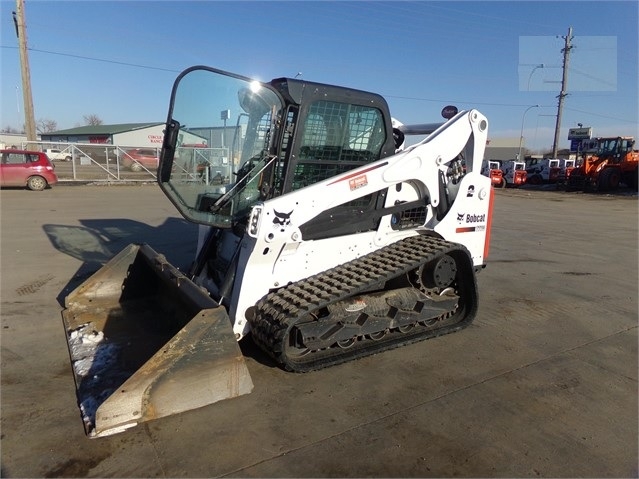 Minicargadores Bobcat S185