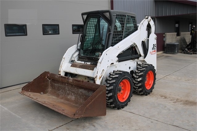 Minicargadores Bobcat S185 usada a buen precio Ref.: 1548696825343854 No. 3