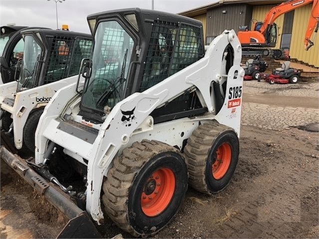 Minicargadores Bobcat S185 en optimas condiciones Ref.: 1548698172978470 No. 2