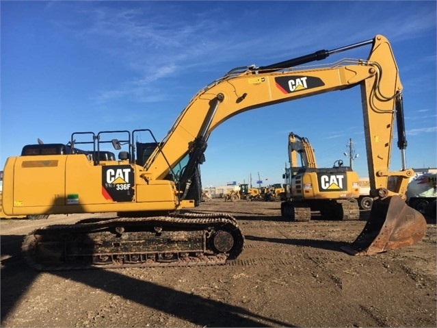Hydraulic Excavator Caterpillar 336FL