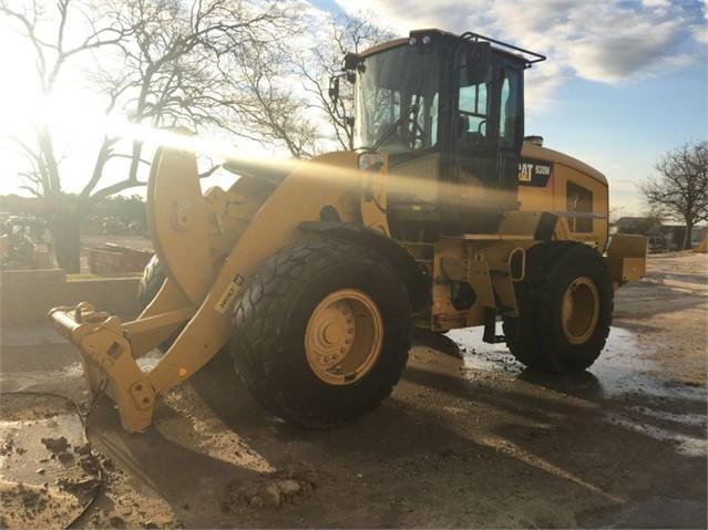 Cargadoras Sobre Ruedas Caterpillar 938