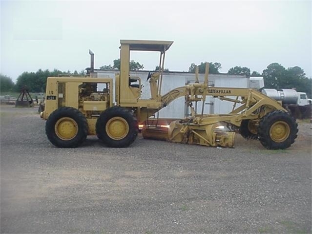 Motoconformadoras Caterpillar 12G de bajo costo Ref.: 1548874603206696 No. 2