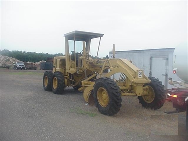 Motoconformadoras Caterpillar 12G de bajo costo Ref.: 1548874603206696 No. 4