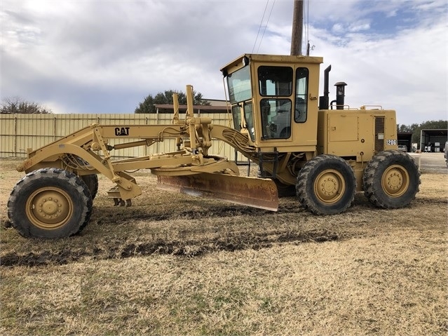 Motor Graders Caterpillar 120G