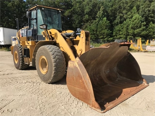 Wheel Loaders Caterpillar 950K